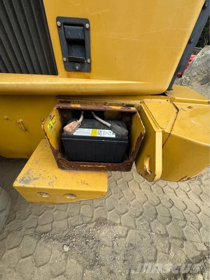 CAT 930 G Tekerlekli yükleyiciler