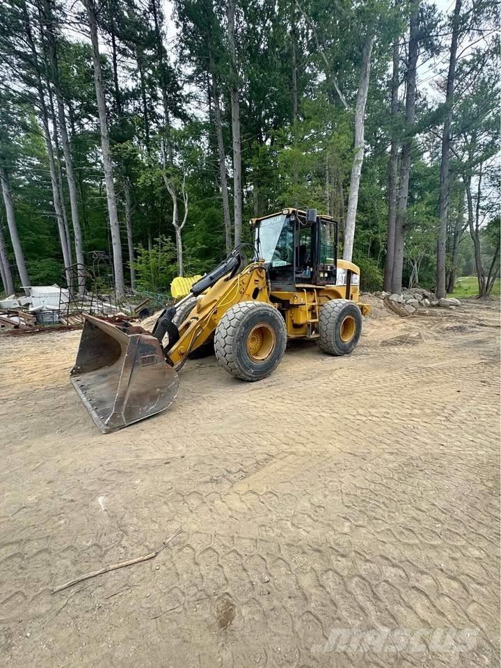CAT 930 G Tekerlekli yükleyiciler