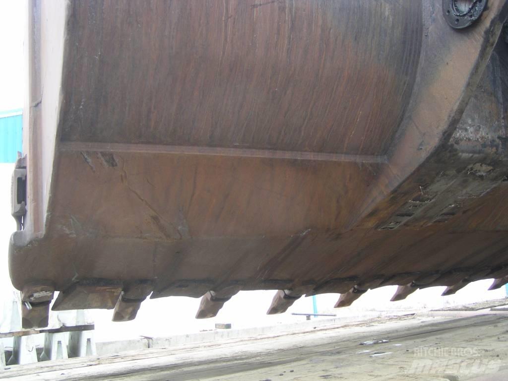 LeTourneau L1400 Diger parçalar