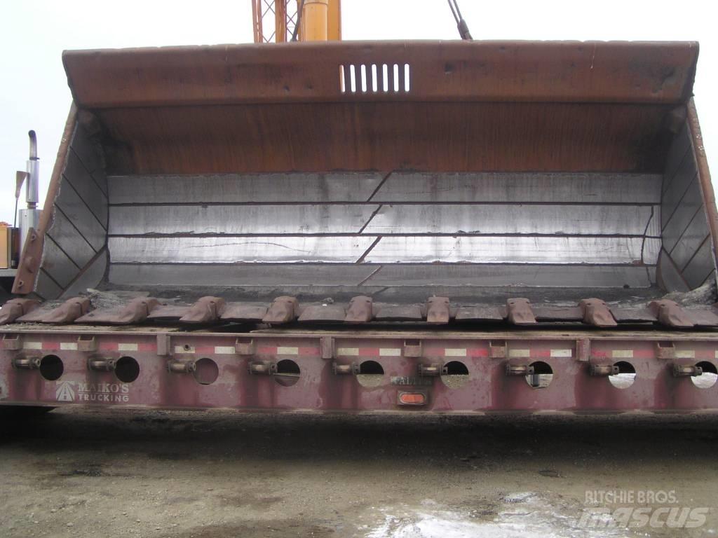 LeTourneau L1400 Diger parçalar
