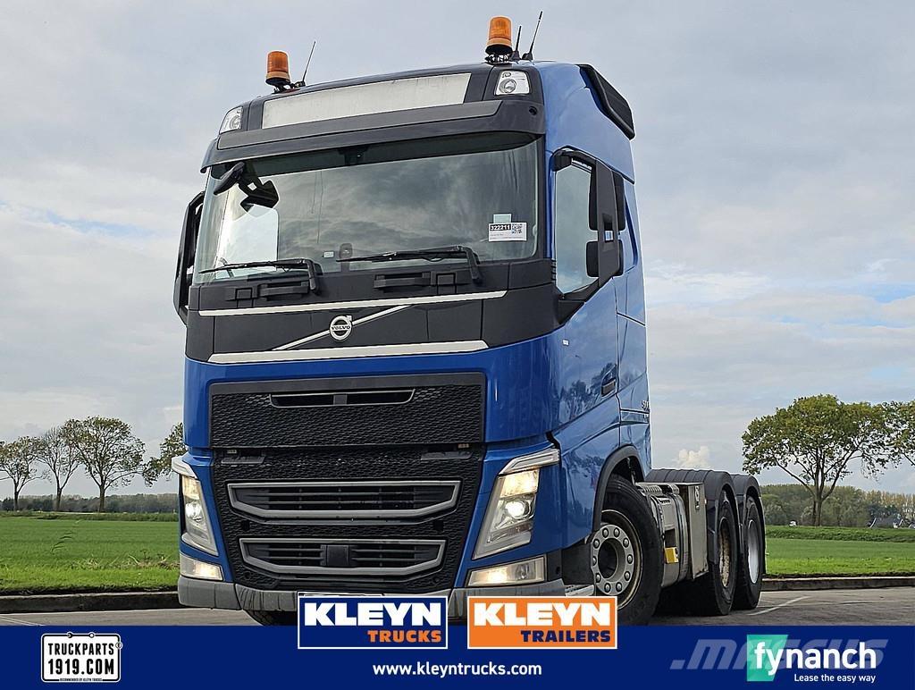 Volvo FH 500 Çekiciler