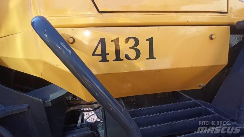 Komatsu WA250PZ-5 Tekerlekli yükleyiciler
