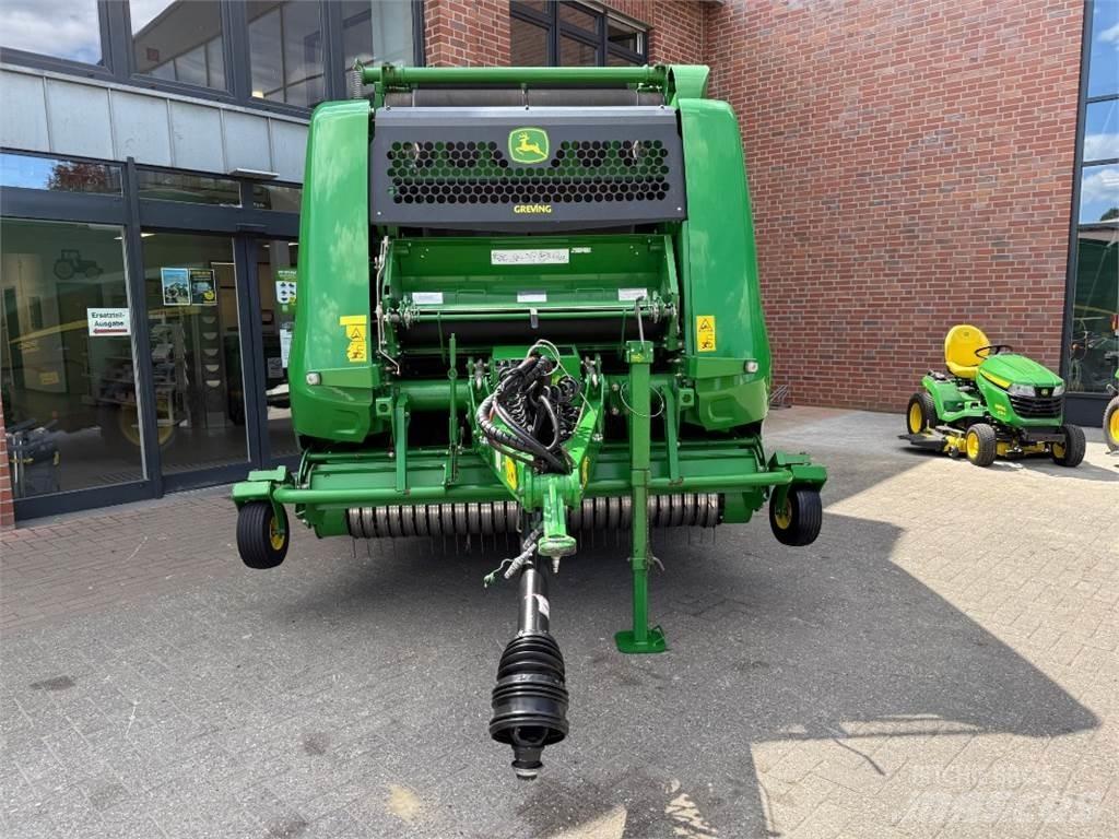 John Deere 990 Rulo balya makinalari