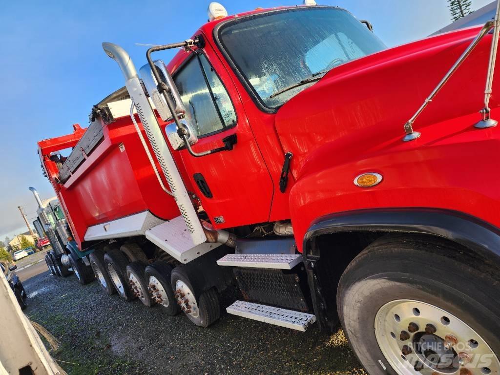 Freightliner 114SD Damperli kamyonlar