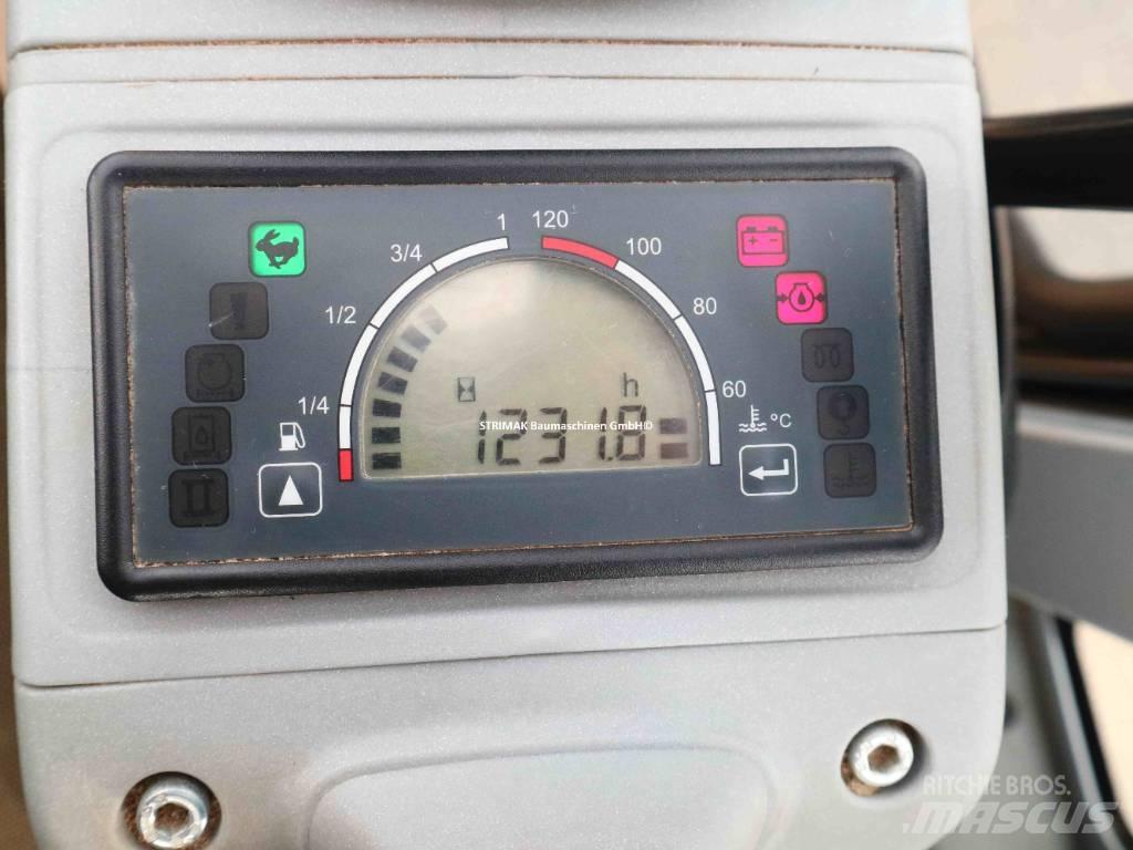 Wacker Neuson ET 24 Mini ekskavatörler, 7 tona dek