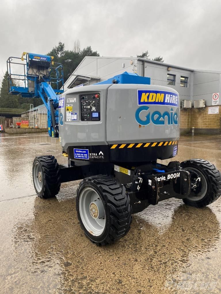 Genie Z 45 Körüklü personel platformları