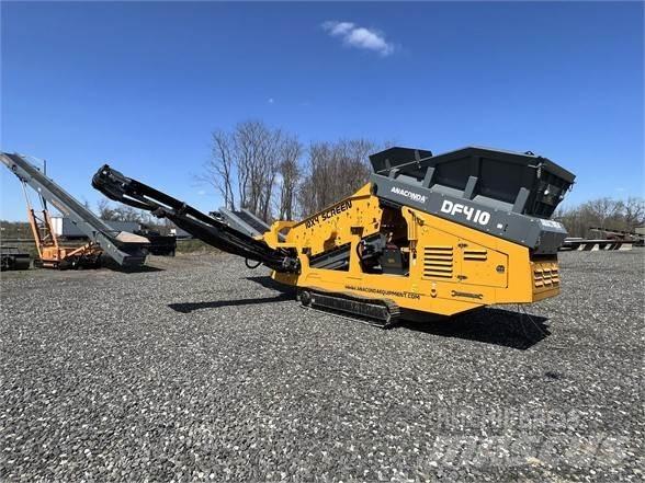 Anaconda DF410 Elekler