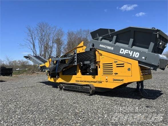 Anaconda DF410 Elekler