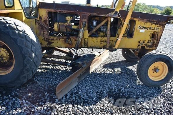 Athey AB6904H Greyderler