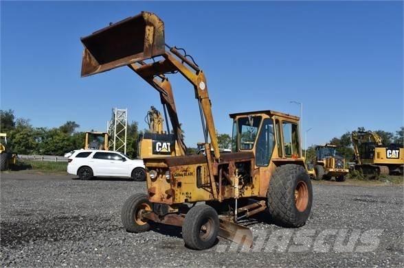 Athey AB6904H Greyderler