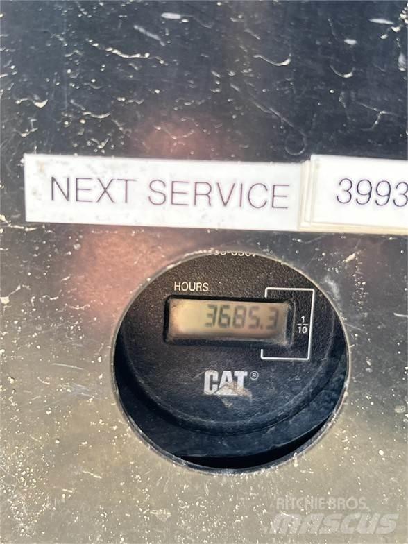 CAT 305E CR Mini ekskavatörler, 7 tona dek