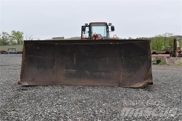 CAT D8N Greyder biçaklari