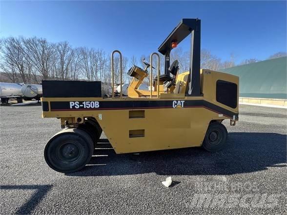 CAT PS-150B Pnömatik lastikli silindirler