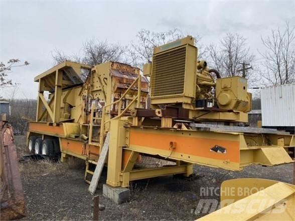 CEC 133x115 Kırıcılar