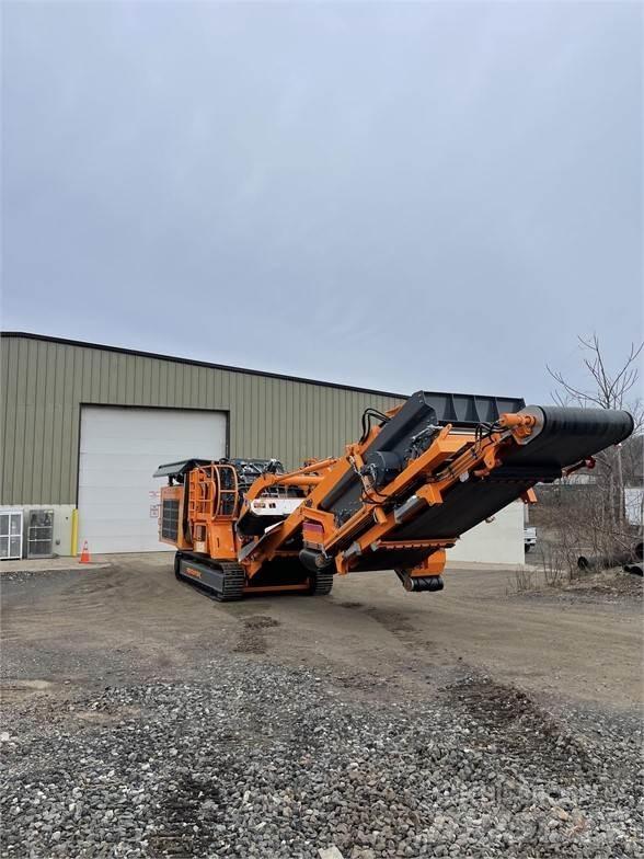 Rockster R1100 Kırıcılar