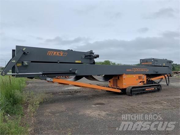 Rockster RST18 Konveyörler