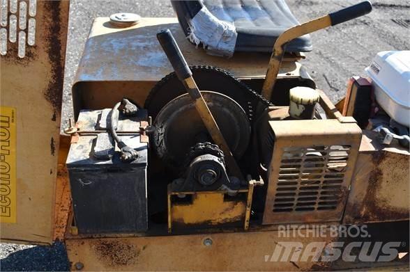 Stow R2000 Tek tamburlu silindirler