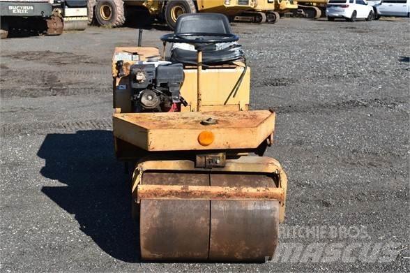 Stow R2000 Tek tamburlu silindirler