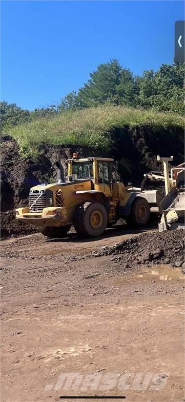 Volvo L120F Tekerlekli yükleyiciler