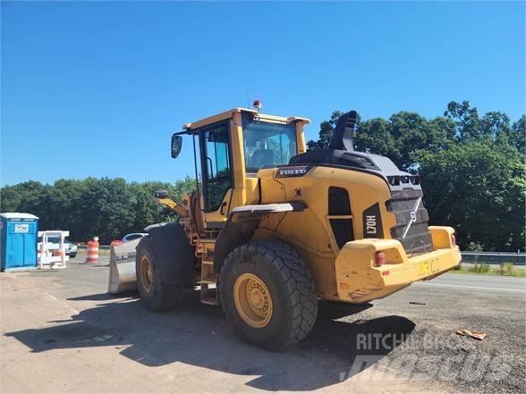 Volvo L70H Tekerlekli yükleyiciler