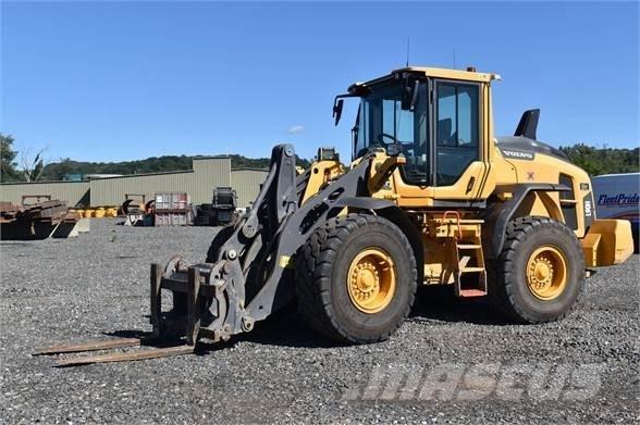 Volvo L90H Tekerlekli yükleyiciler