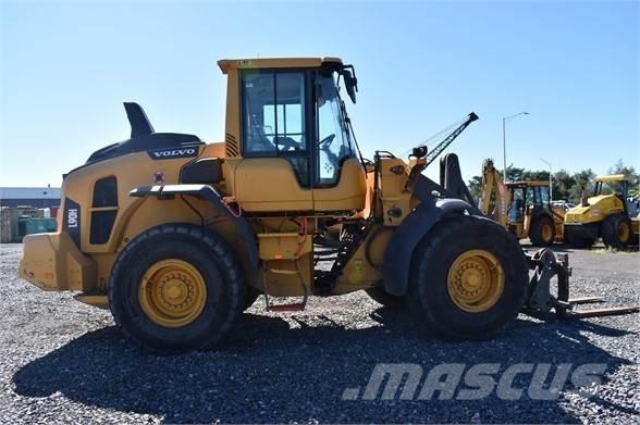 Volvo L90H Tekerlekli yükleyiciler
