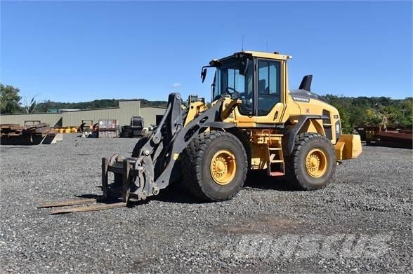 Volvo L90H Tekerlekli yükleyiciler