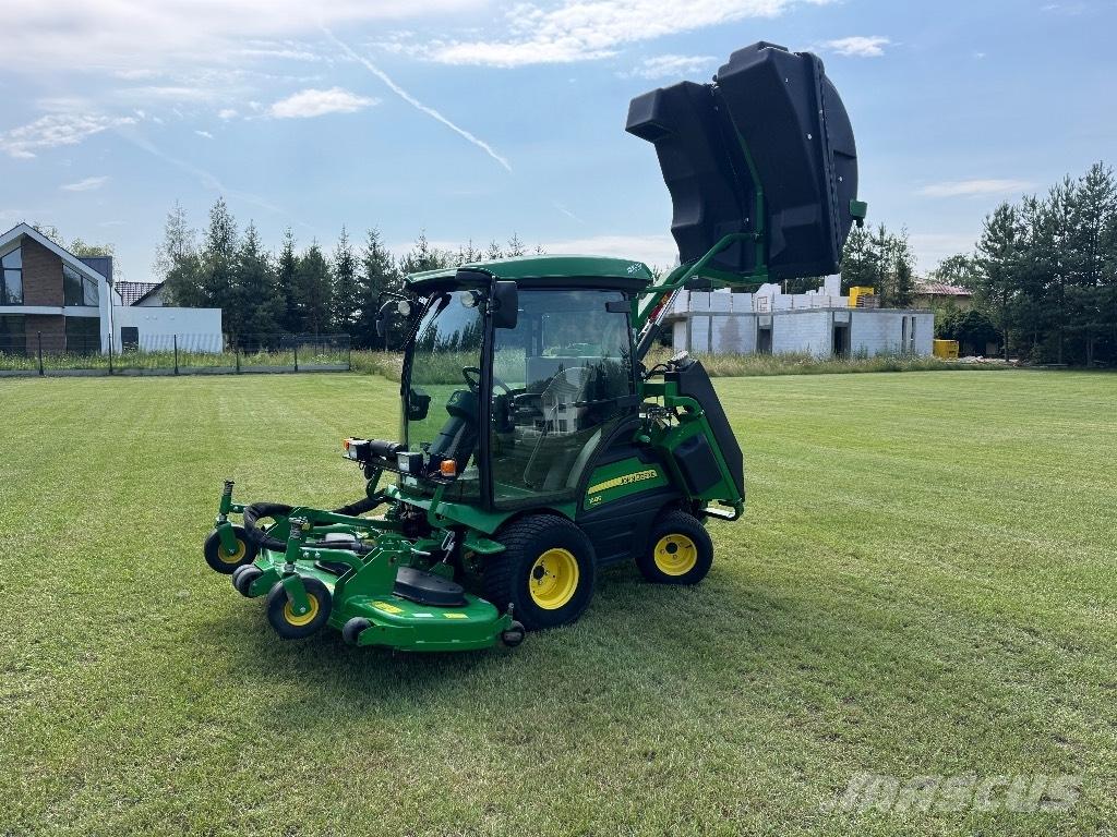 John Deere 1585 Çim biçme makineleri