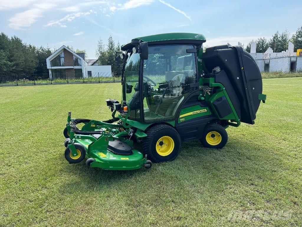 John Deere 1585 Çim biçme makineleri