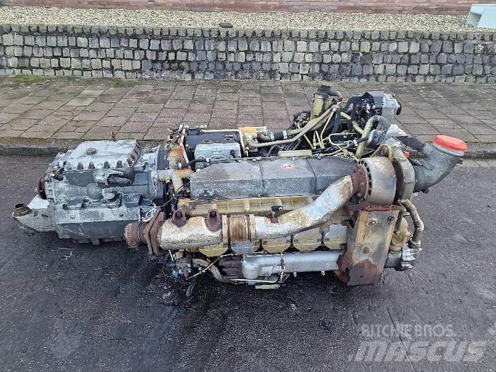  Engines D2066LUH47 Diger aksam