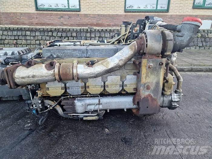  Engines D2066LUH47 Diger aksam