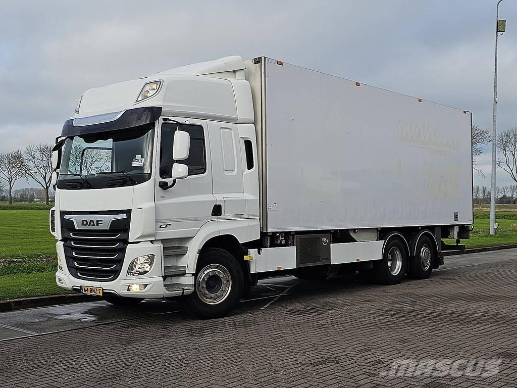 DAF CF 480 FAN Frigofrik kamyonlar