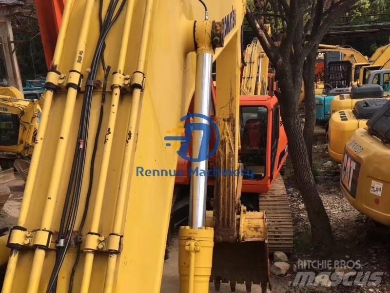 Komatsu PC210-7 Paletli ekskavatörler
