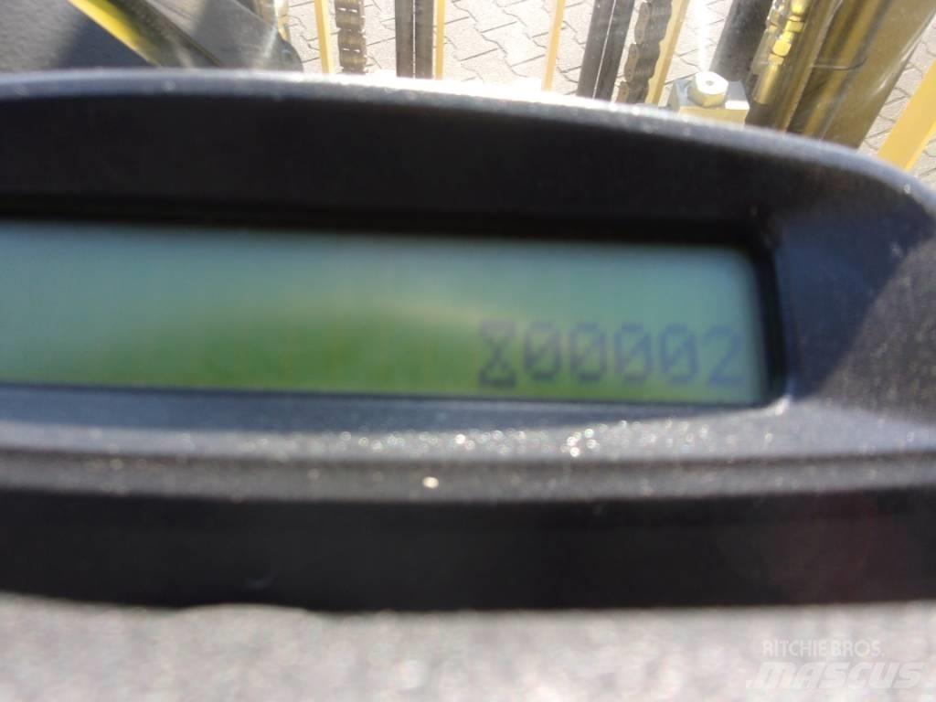 Hyster H 4.0 FT 5 Dizel forkliftler