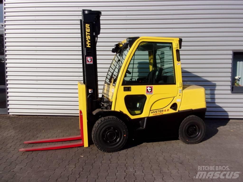 Hyster H 4.0 FT 5 Dizel forkliftler
