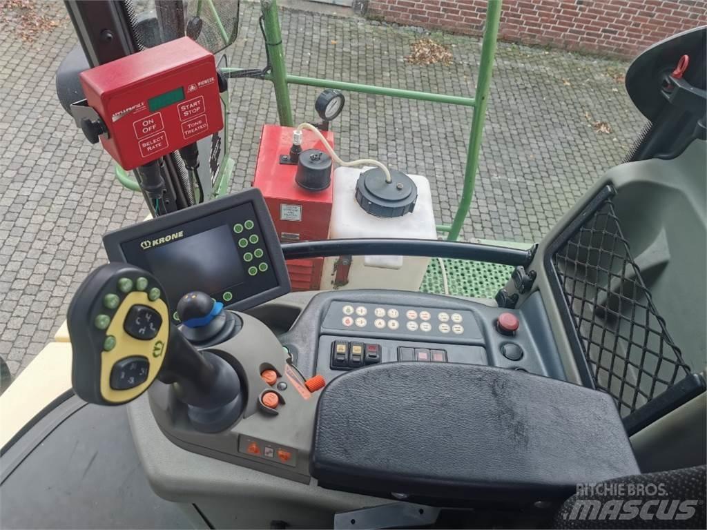 Krone Big X 700 Silaj makinasi