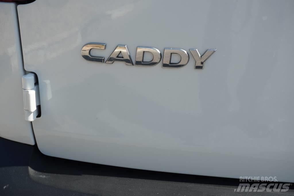Volkswagen Caddy Panel vanlar