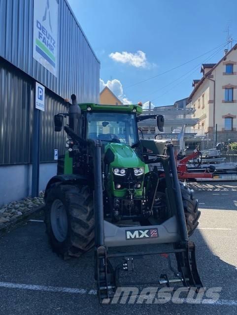 Deutz-Fahr 5125 Traktörler