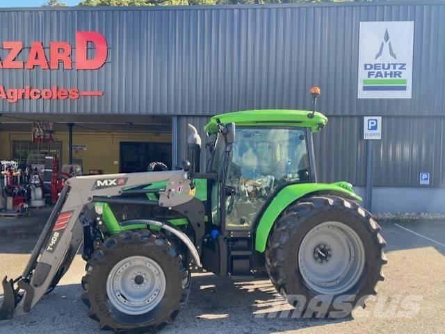Deutz-Fahr 5125 Traktörler