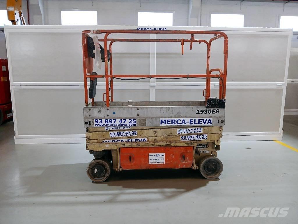 JLG 1930 ES Makasli platformlar