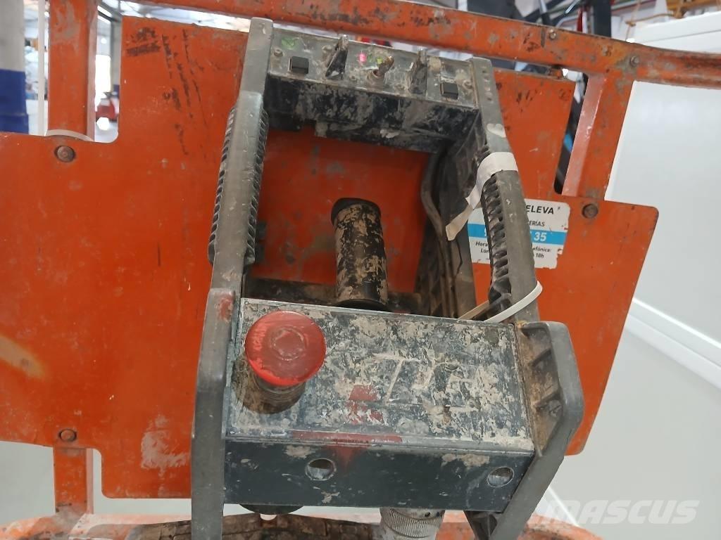 JLG 1930 ES Makasli platformlar