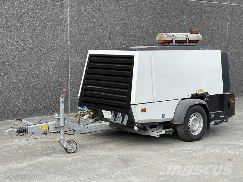 Kaeser M 115 - N Kompresörler