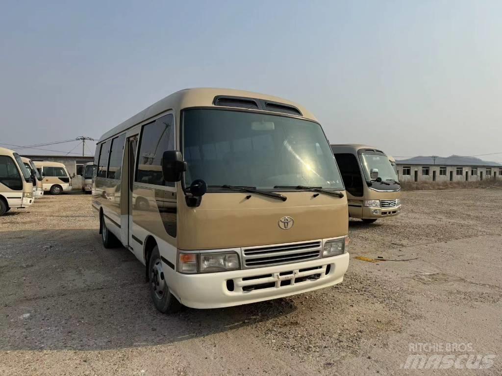 Toyota Coaster Bus Minibüsler