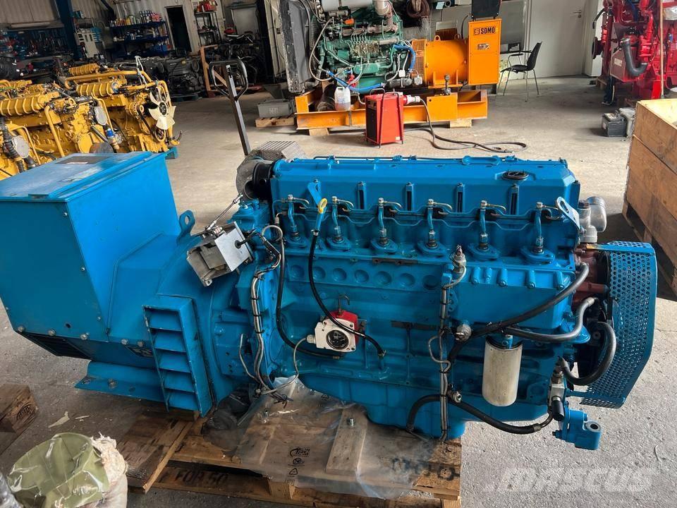 Deutz 120 KVA Dizel Jeneratörler