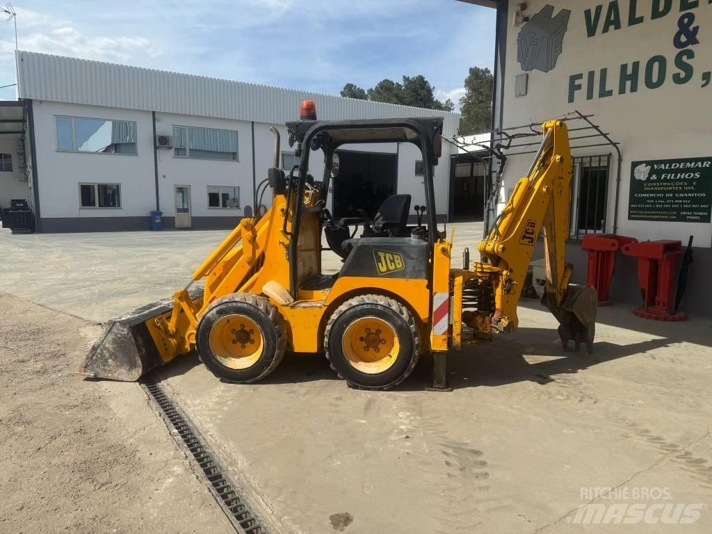JCB 1 CX Kazıcı yükleyiciler - beko loder