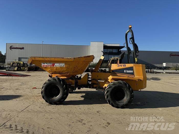 Thwaites 6T Belden kirma kamyonlar