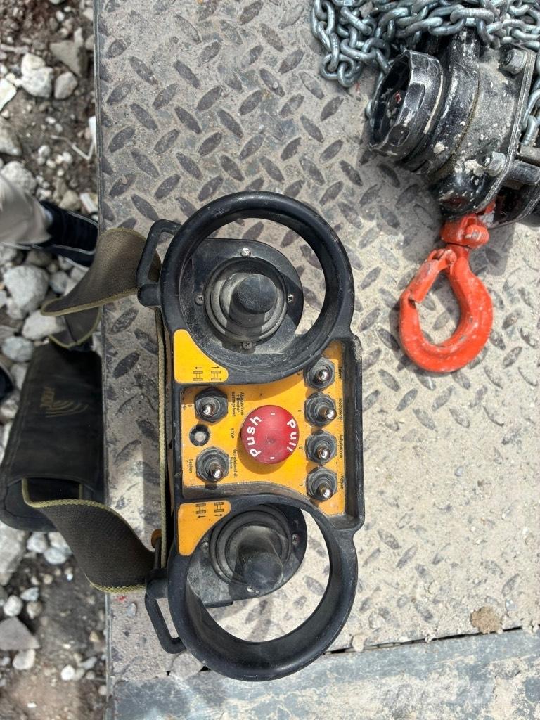 GIPO P090 GIGA Gezer kırıcılar