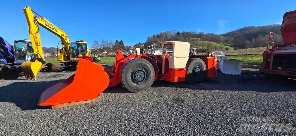Toro 400 Yer Altı Yükleyicileri