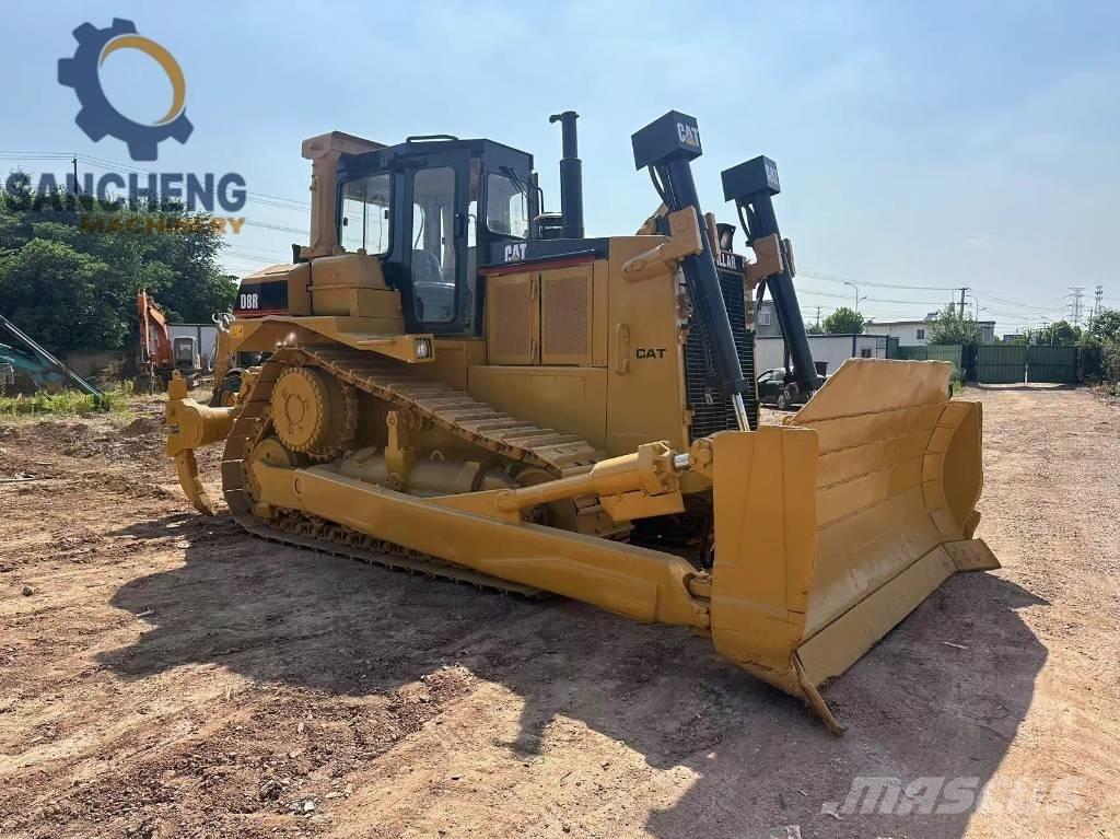CAT D 8 R Paletli dozerler