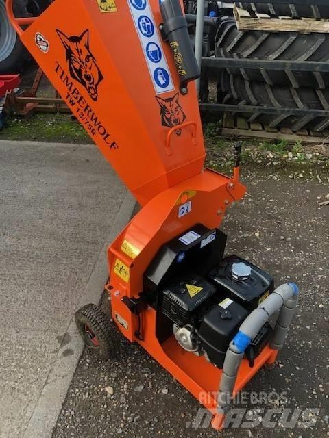 Timberwolf TW13/75 Diger tarim makinalari